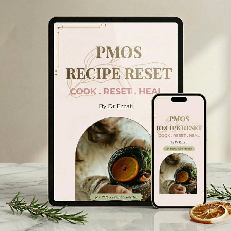 PMOS RECIPE RESET